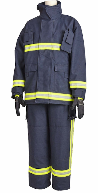 FireFighting Uniform logo